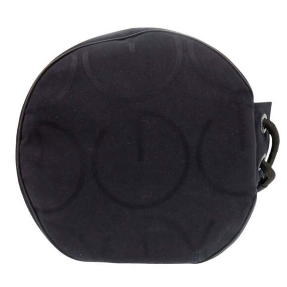 GUCCI Black Canvas Shoulder Bag - Picture 5 of 9